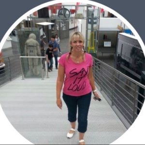 Profilbild von Stefanie Gesenberg