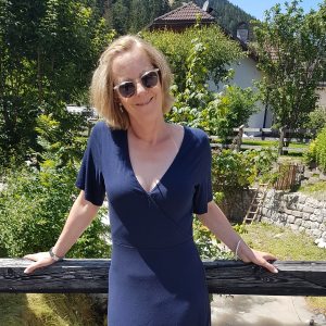Profilbild von Stefanie Glasow