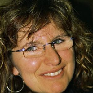 Profilbild von Stefanie Glock.