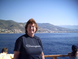 Profilbild von Stefanie Glockner