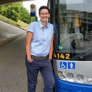 Profilbild von Stefanie Gonschorowski