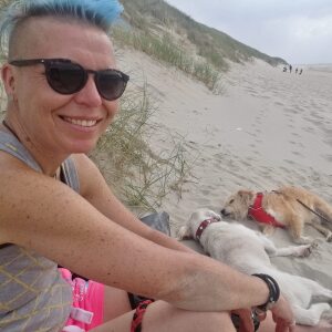 Profilbild von Stefanie Grasmann