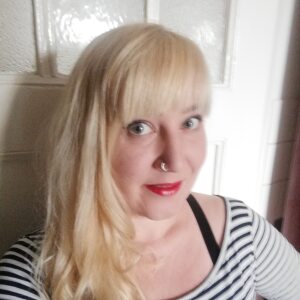 Profilbild von Stefanie Grau