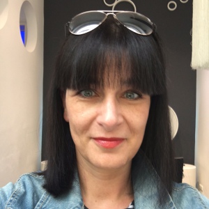 Profilbild von Stefanie Grimm