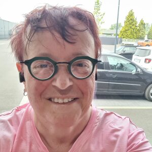 Profilbild von Stefanie Grisard-Hölscher