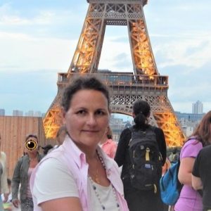 Profilbild von Stefanie Grundmann