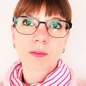 Profilbild von Stefanie Grundt