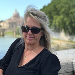 Profilbild von Stefanie Gunst-Stein