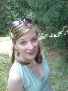 Profilbild von Stefanie Häcker