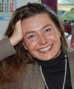 Profilbild von Stefanie Hahn