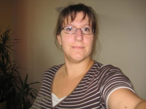 Profilbild von Stefanie Hahn