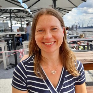 Profilbild von Stefanie Hahn