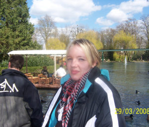 Profilbild von Stefanie Hainz