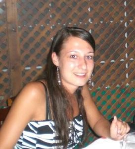 Profilbild von Stefanie Hallas