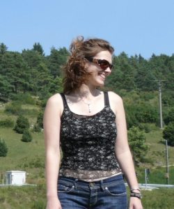 Profilbild von Stefanie Haller