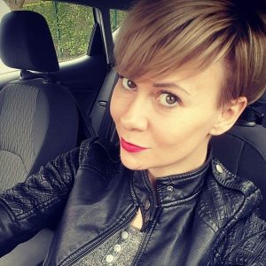 Profilbild von Stefanie Hanisch