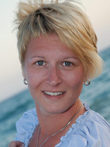 Profilbild von Stefanie Hanke