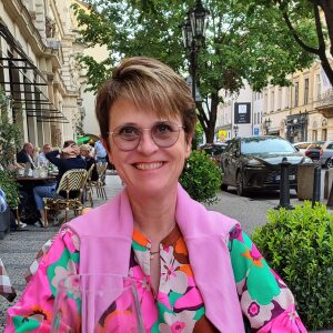 Profilbild von Stefanie Hanns