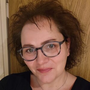 Profilbild von Stefanie Hansmann