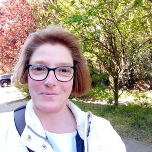 Profilbild von Stefanie Harms