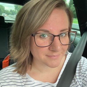 Profilbild von Stefanie Harsche