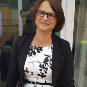Profilbild von Stefanie Heimbürge