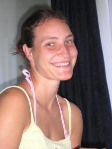 Profilbild von Stefanie Herfert