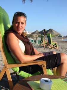 Profilbild von Stefanie Hey