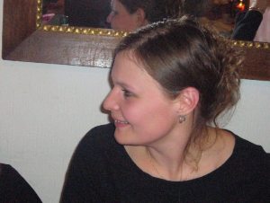 Profilbild von Stefanie Hilbert