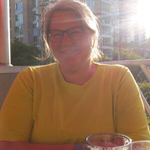 Profilbild von Stefanie Hilbig