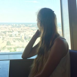 Profilbild von Stefanie Höppner