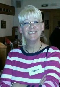 Profilbild von Stefanie Hoffmann