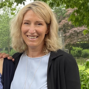 Profilbild von Stefanie Hofmann