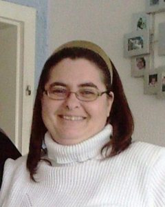 Profilbild von Stefanie Holmstrom