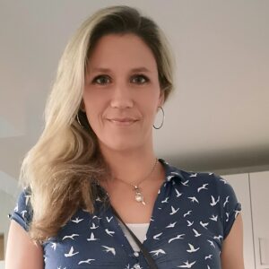 Profilbild von Stefanie Holzheimer