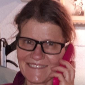 Profilbild von Stefanie Homuth