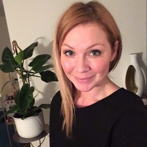 Profilbild von Stefanie Hügler