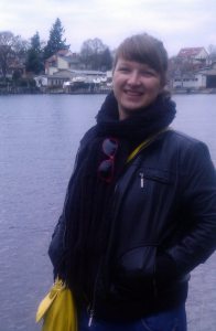 Profilbild von Stefanie Huhnstock