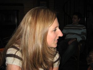 Profilbild von Stefanie Jänecke