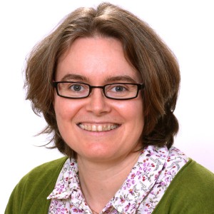 Profilbild von Stefanie Joos