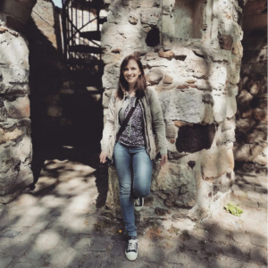 Profilbild von Stefanie Jordan
