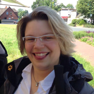 Profilbild von Stefanie Kenkel