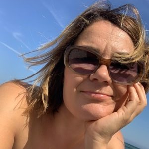 Profilbild von Stefanie Kiederle