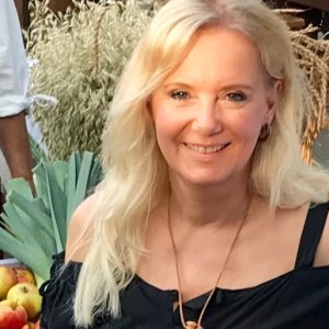 Profilbild von Stefanie Kinsch