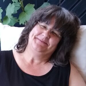 Profilbild von Stefanie Kiwitt-Benöhr