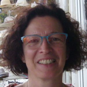 Profilbild von Stefanie Klapschuweit