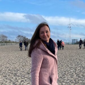 Profilbild von Stefanie Klein