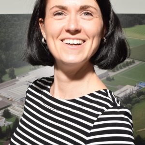 Profilbild von Stefanie Klimanek