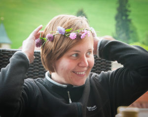 Profilbild von Stefanie Klingele