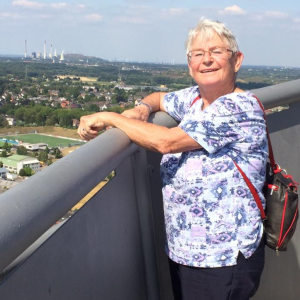Profilbild von Stefanie Klinkhammer